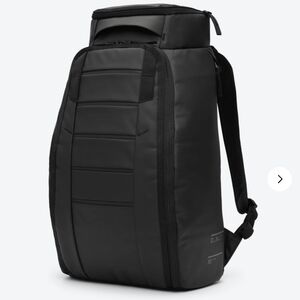 Black Men's Backpack